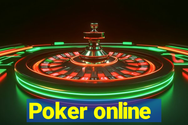 Poker online